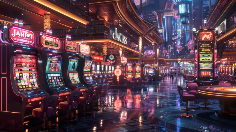 LuckKG Bet Slot ဂိမ်းများ၏ Bonus Round နှင့် Free Spin Feature ပုံ