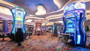 ဂိမ်းလော်ဘီ Casino ဂိမ်းများ