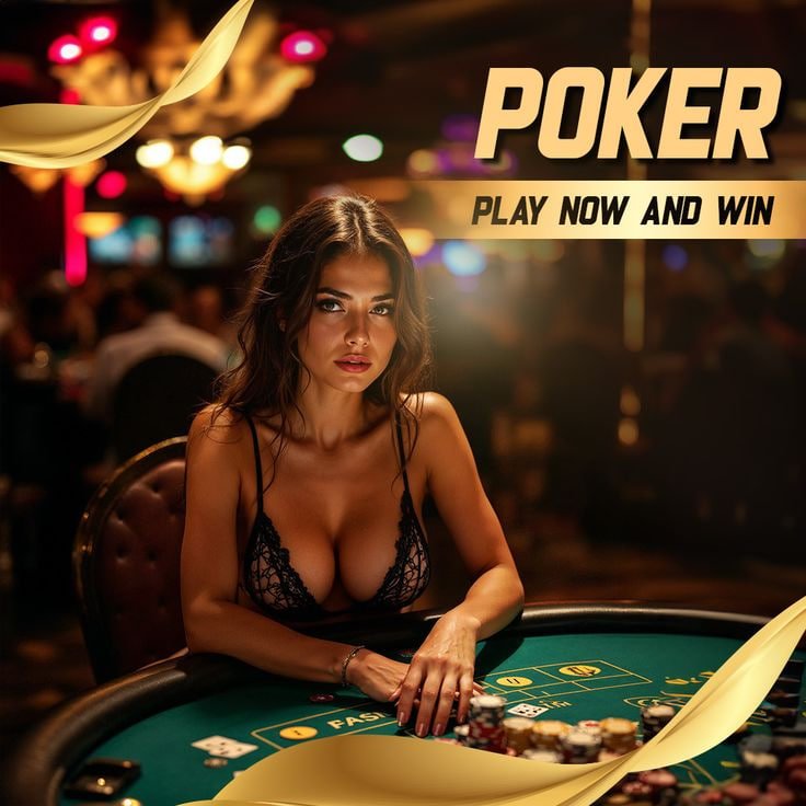 ဂိမ်းလော်ဘီ casino table games Baccarat Poker Roulette မြင်ကွင်း
